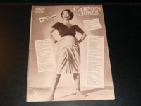 Carmen Jones,  Dorothy Dandridge,  Harry Belafonte,